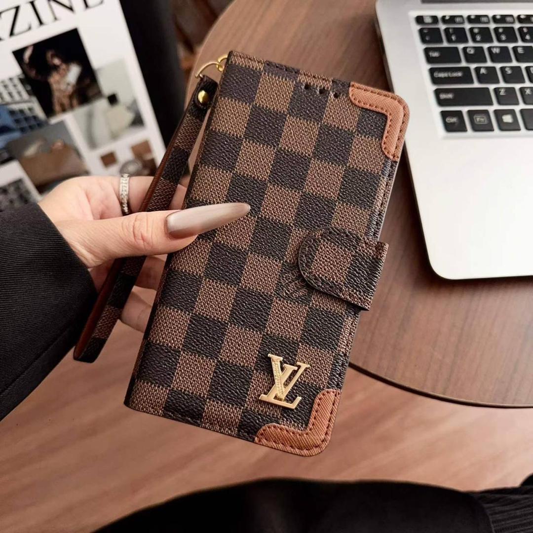 کیف چرم لویی و گوچی Louis Vuitton & Gucci